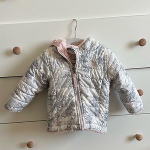 North Face Winter Coat